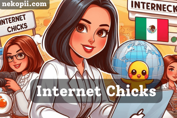 internet chicks