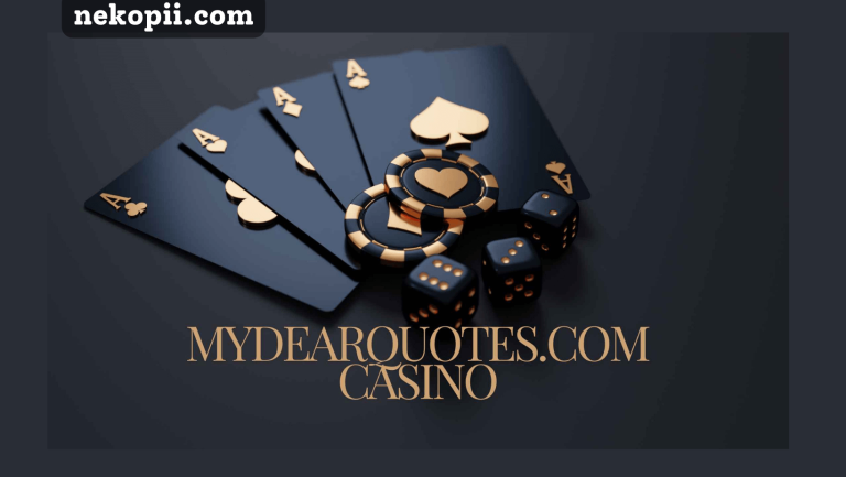 MyDearQuotes.com Casino